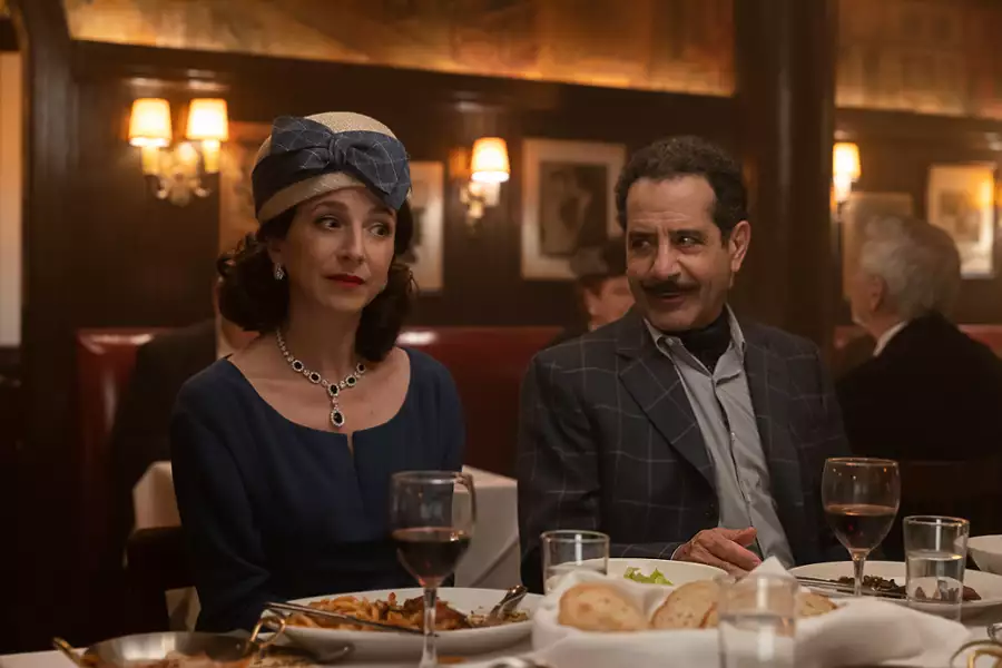 Wspaniała pani Maisel - galeria zdjęć - filmweb