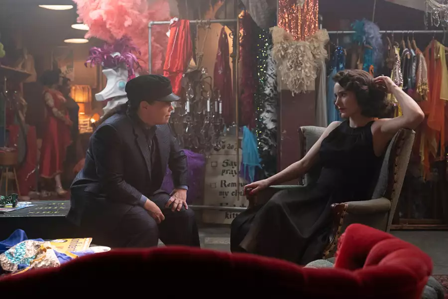 Wspaniała pani Maisel - galeria zdjęć - filmweb