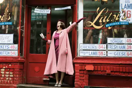 Wspaniała pani Maisel - galeria zdjęć - filmweb