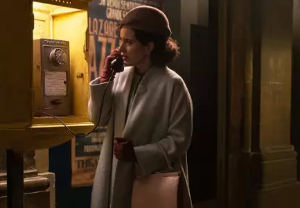 Wspaniała pani Maisel - galeria zdjęć - filmweb