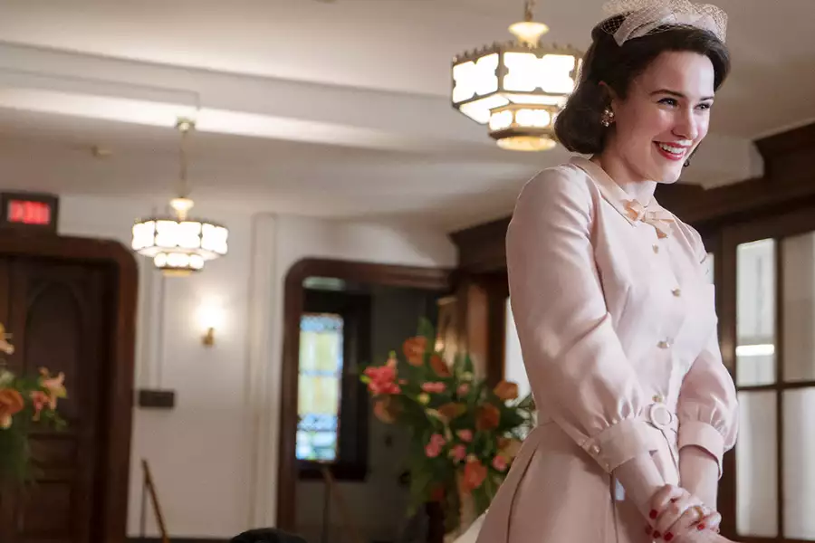 Wspaniała pani Maisel - galeria zdjęć - filmweb