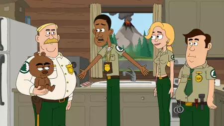 Brickleberry - galeria zdjęć - filmweb