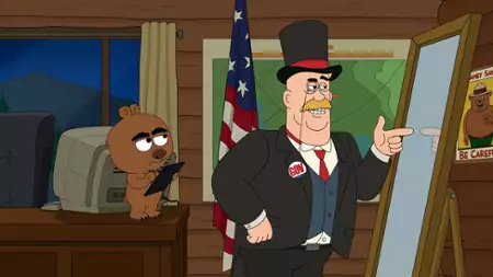 Brickleberry - galeria zdjęć - filmweb