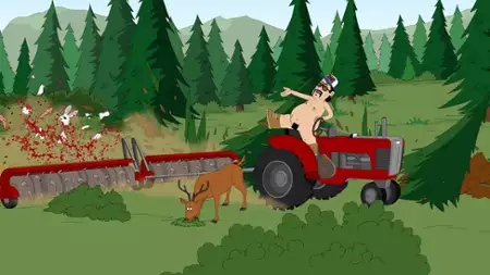 Brickleberry - galeria zdjęć - filmweb