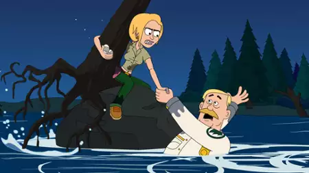 Brickleberry - galeria zdjęć - filmweb