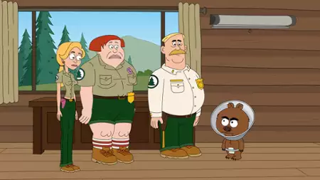 Brickleberry - galeria zdjęć - filmweb