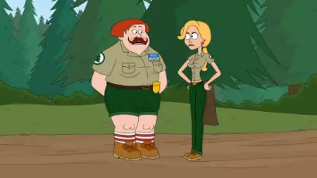 Brickleberry - galeria zdjęć - filmweb