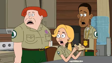 Brickleberry - galeria zdjęć - filmweb