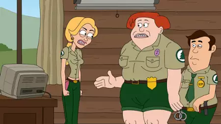 Brickleberry - galeria zdjęć - filmweb