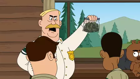 Brickleberry - galeria zdjęć - filmweb
