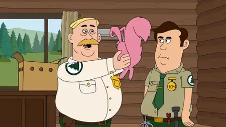 Brickleberry - galeria zdjęć - filmweb