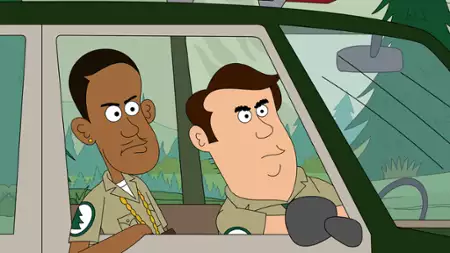 Brickleberry - galeria zdjęć - filmweb