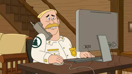 Brickleberry - galeria zdjęć - filmweb