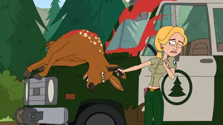 Brickleberry - galeria zdjęć - filmweb