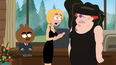 Brickleberry - galeria zdjęć - filmweb