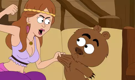 Brickleberry - galeria zdjęć - filmweb