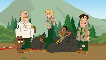 Brickleberry - galeria zdjęć - filmweb