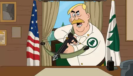 Brickleberry - galeria zdjęć - filmweb