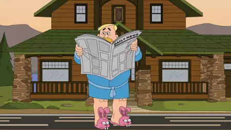 Brickleberry - galeria zdjęć - filmweb