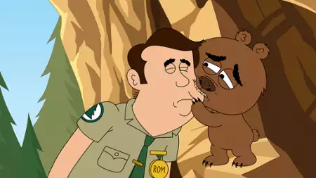 Brickleberry - galeria zdjęć - filmweb