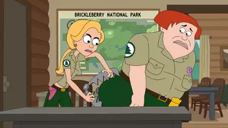 Brickleberry - galeria zdjęć - filmweb
