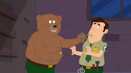 Brickleberry - galeria zdjęć - filmweb