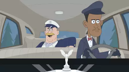 Brickleberry - galeria zdjęć - filmweb