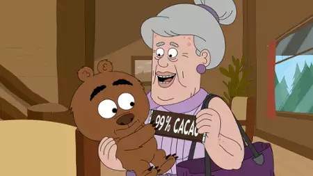 Brickleberry - galeria zdjęć - filmweb