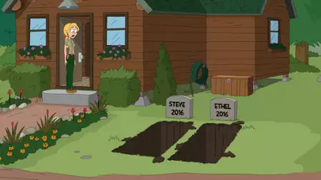 Brickleberry - galeria zdjęć - filmweb