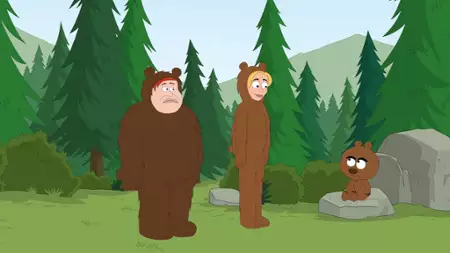 Brickleberry - galeria zdjęć - filmweb