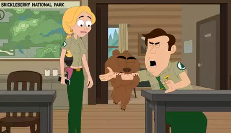 Brickleberry - galeria zdjęć - filmweb