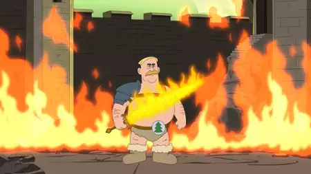 Brickleberry - galeria zdjęć - filmweb