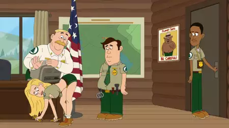 Brickleberry - galeria zdjęć - filmweb