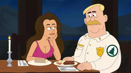 Brickleberry - galeria zdjęć - filmweb