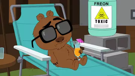 Brickleberry - galeria zdjęć - filmweb