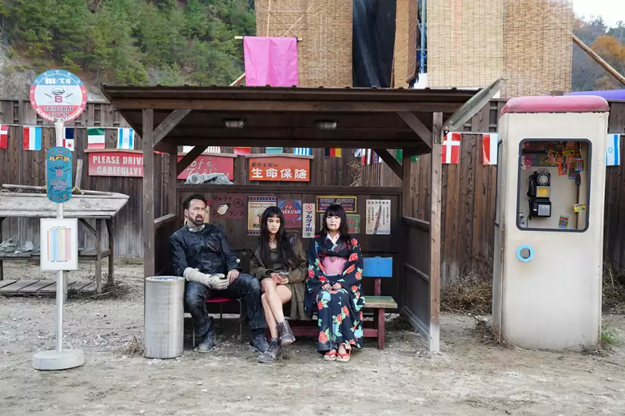 Więźniowie Ghostland - galeria zdjęć - filmweb