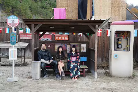Więźniowie Ghostland - galeria zdjęć - filmweb