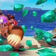 Donkey Kong Bananza: DK Island & Emerald Rush - galeria zdjęć - filmweb