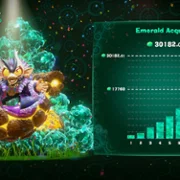 Donkey Kong Bananza: DK Island & Emerald Rush - galeria zdjęć - filmweb