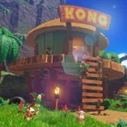 Donkey Kong Bananza: DK Island & Emerald Rush - galeria zdjęć - filmweb