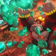 Donkey Kong Bananza: DK Island & Emerald Rush - galeria zdjęć - filmweb