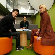 The Listener - galeria zdjęć - filmweb
