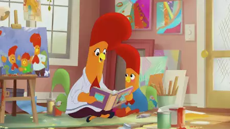 Interrupting Chicken - galeria zdjęć - filmweb