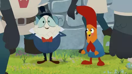 Interrupting Chicken - galeria zdjęć - filmweb