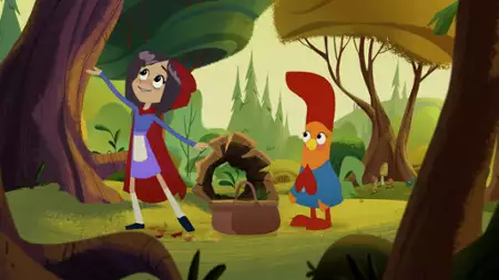 Interrupting Chicken - galeria zdjęć - filmweb