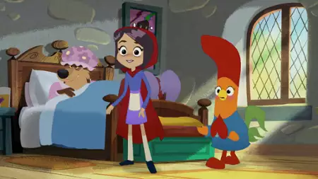 Interrupting Chicken - galeria zdjęć - filmweb