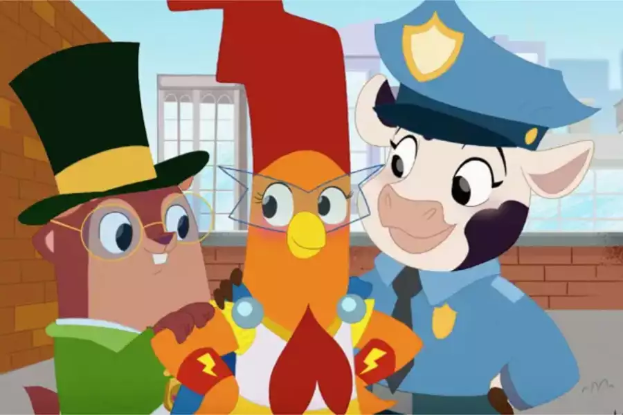 Interrupting Chicken - galeria zdjęć - filmweb