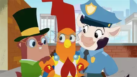 Interrupting Chicken - galeria zdjęć - filmweb