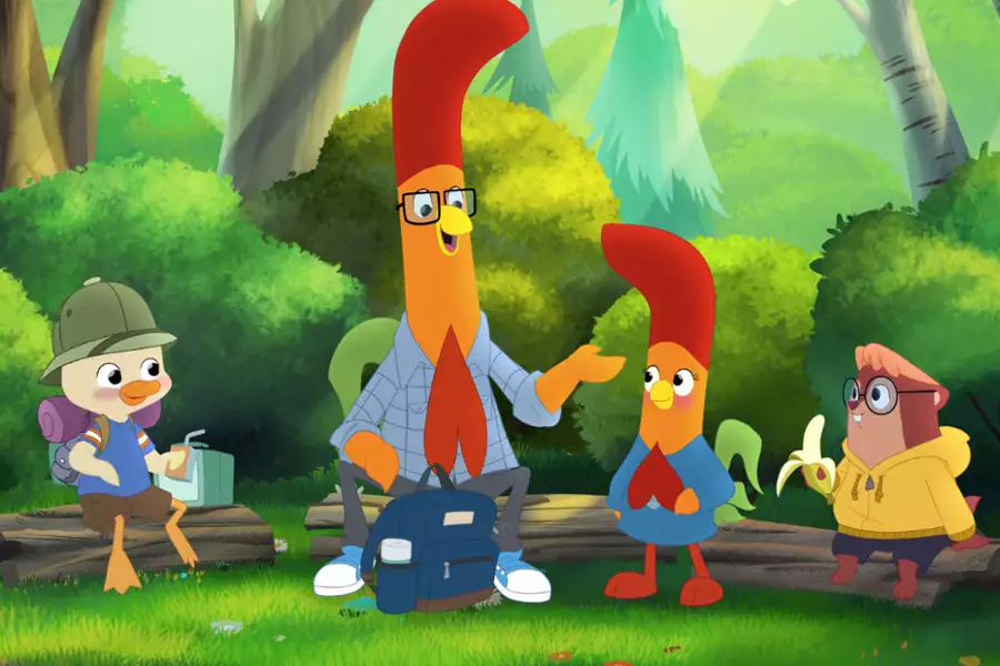 Interrupting Chicken - galeria zdjęć - filmweb