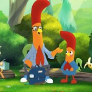 Interrupting Chicken - galeria zdjęć - filmweb